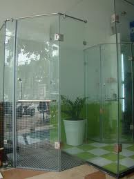 Phòng tắm kính - Công Ty TNHH Trang Trí Nội Thất Kiên Khang